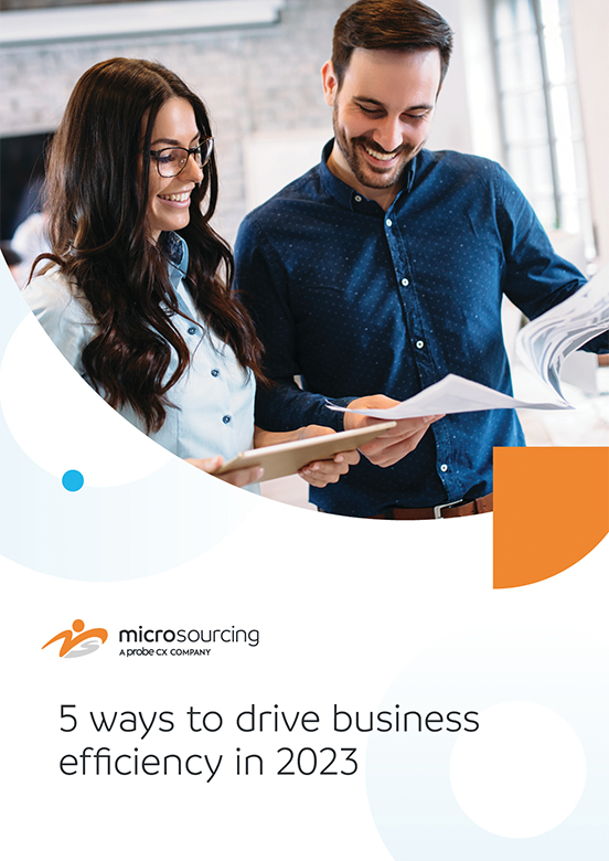 5 ways to drive business efficiency in 2023