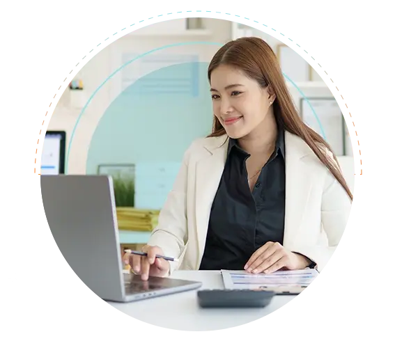 Accounts receivable and payable specialists