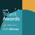LinkedIn Talent Insights Pioneer Award 2025