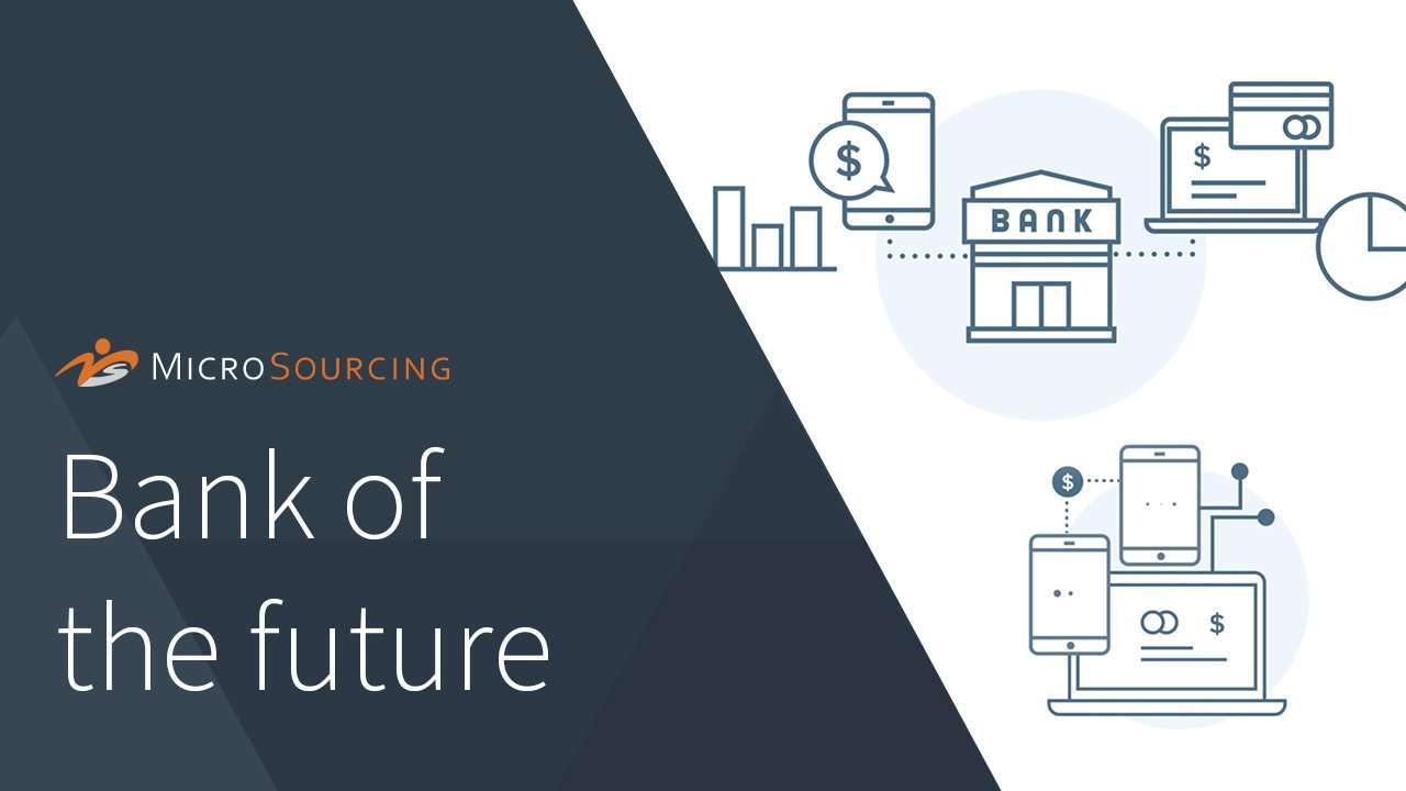 ﻿The bank of the future