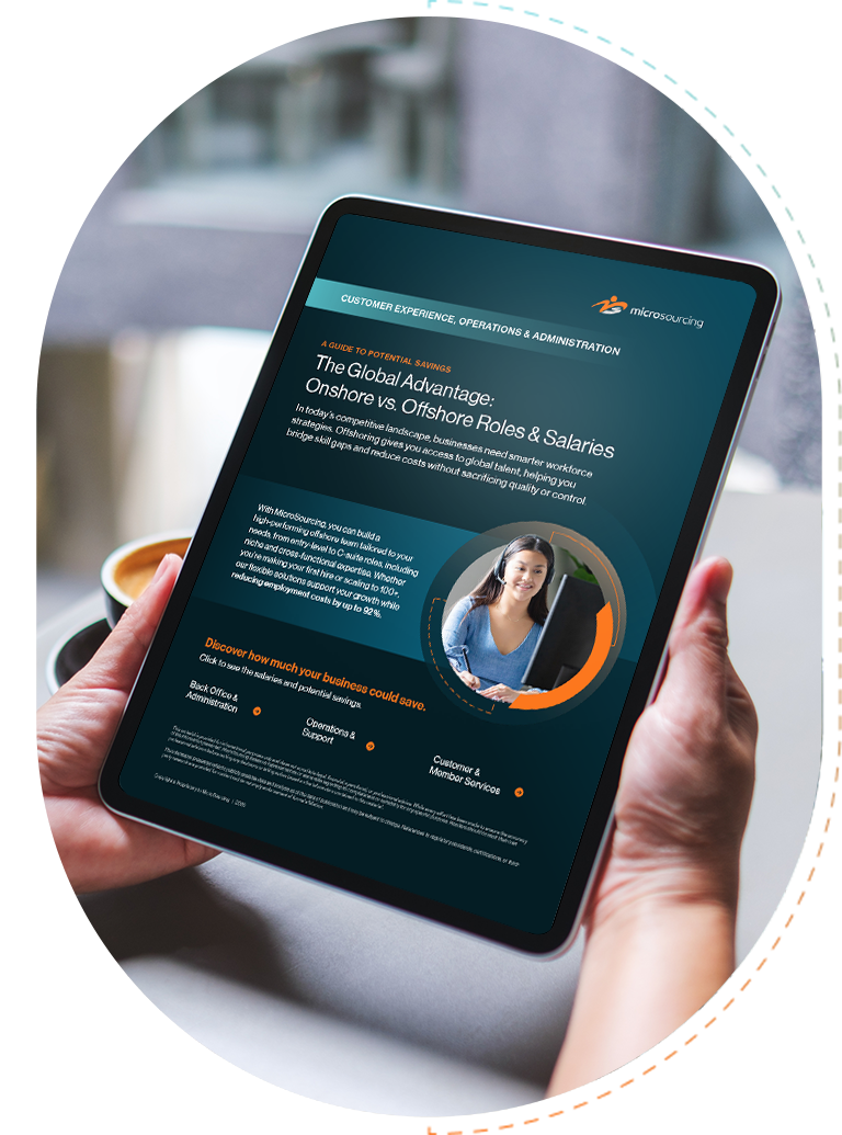 MS_Form img_Guide to Potential Savings_Customer Experience, Operations & Admin