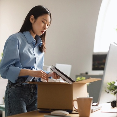 Offboarding process includes the deactivation of employee accounts, access passwords and proximity cards.
