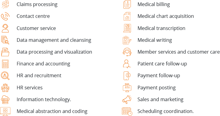 MS Healthcare roles