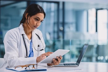 Offshore solutions for healthcare efficiency