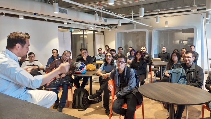 MicroSourcing officially launches Bogotá&nbsp;service center in Colombia