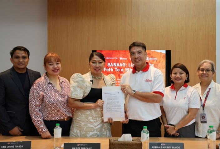 MicroSourcing launches Project Banaag