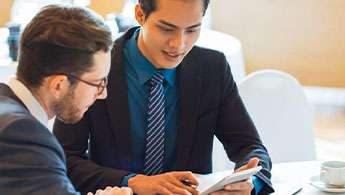 How outsourcing works