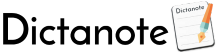 Dictanote