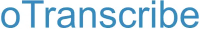 OTranscribe