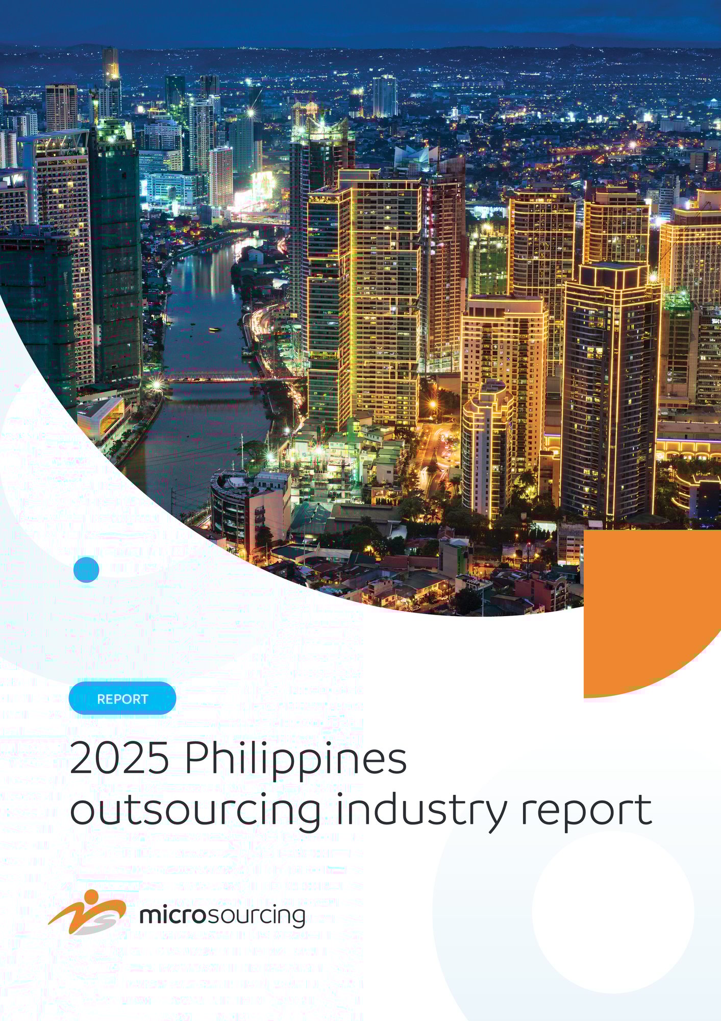 2025 Philippines outsourcing industry report