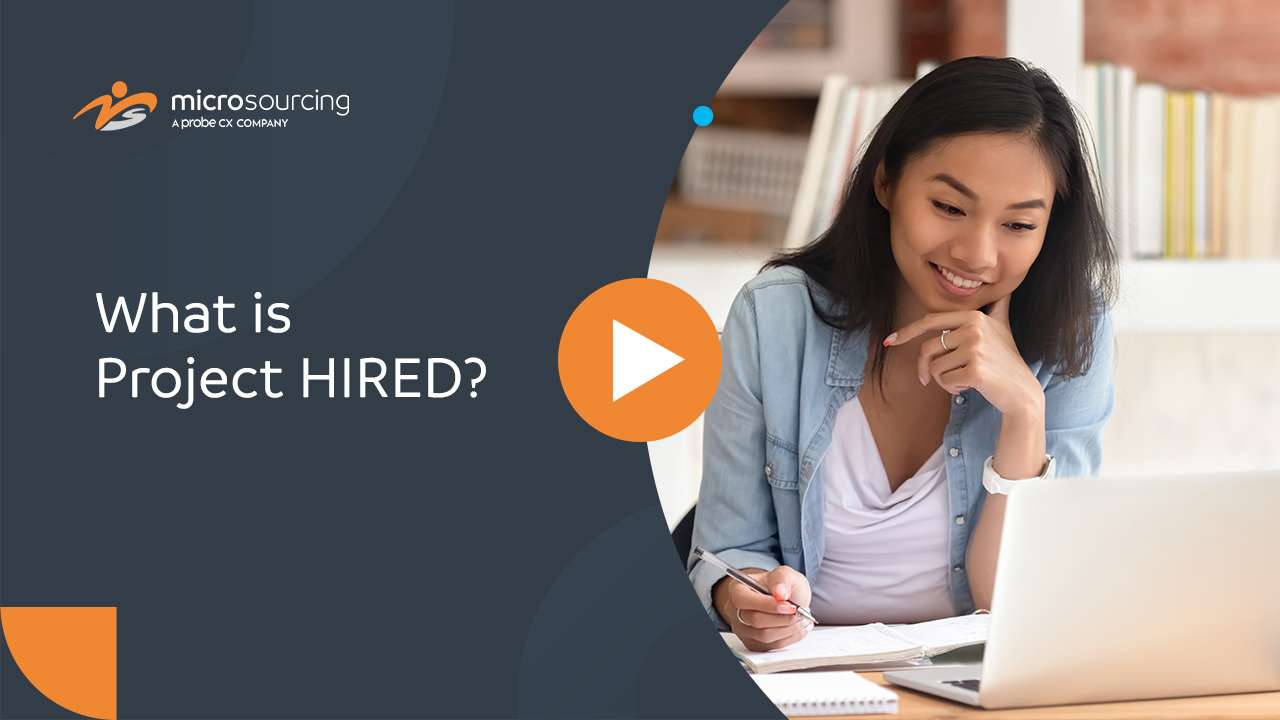 What is Project HIRED