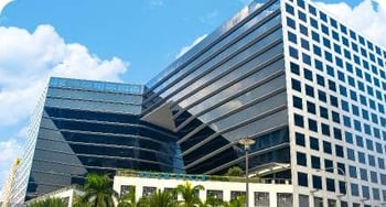 Strategically positioned BPO centres
