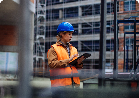 2025 Construction and engineering trend report