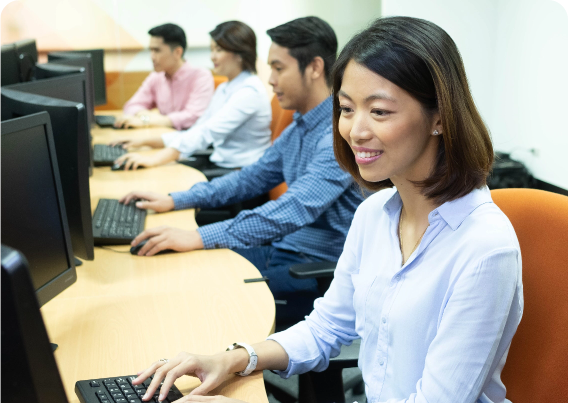 Medical credentialing company reduces processing times by 27% and costs by 63%