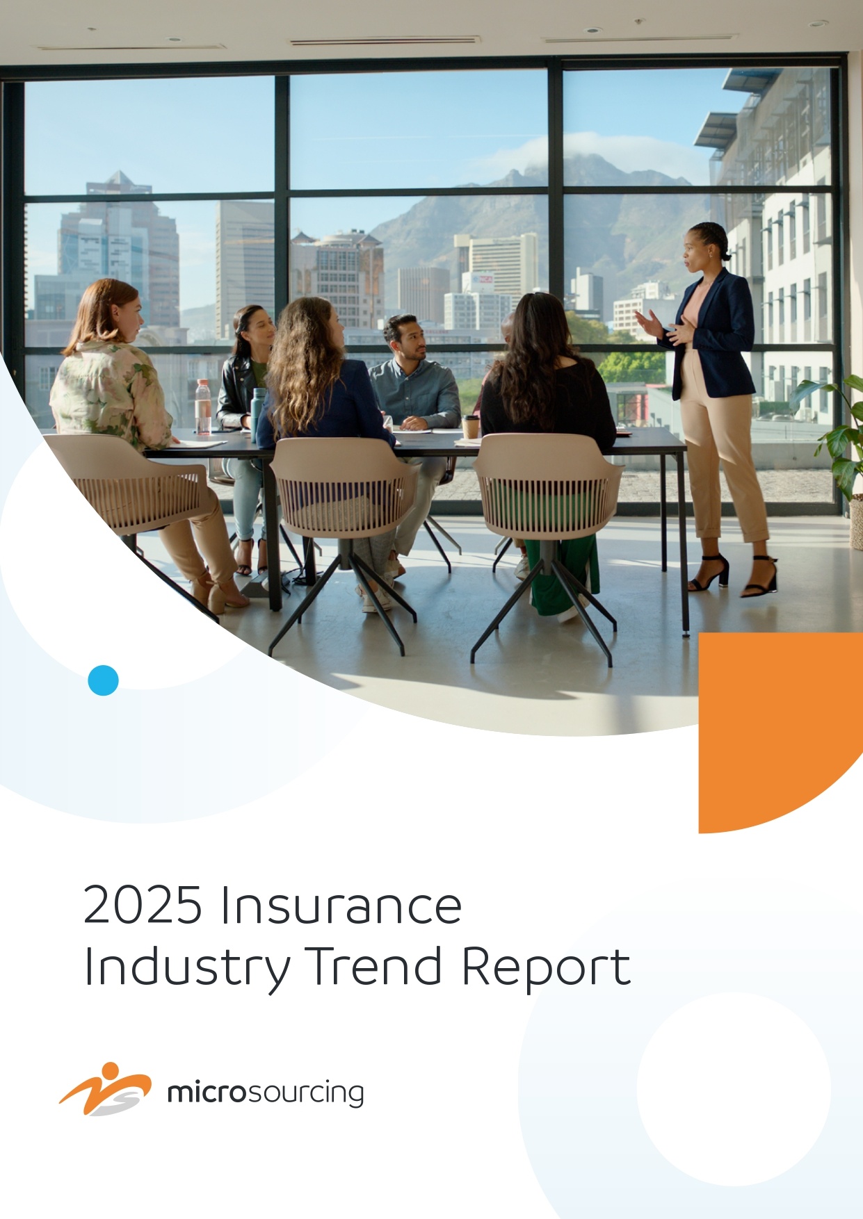 2025 Insurance Industry Trend Report