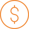 Transparent fees
