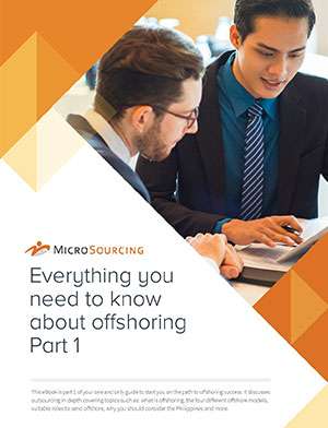 Everything you need to know about offshoring Part 1