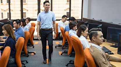 Increase Quality & Efficiency