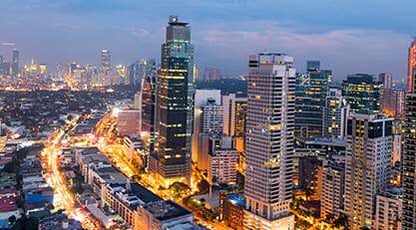 Why The Philippines?