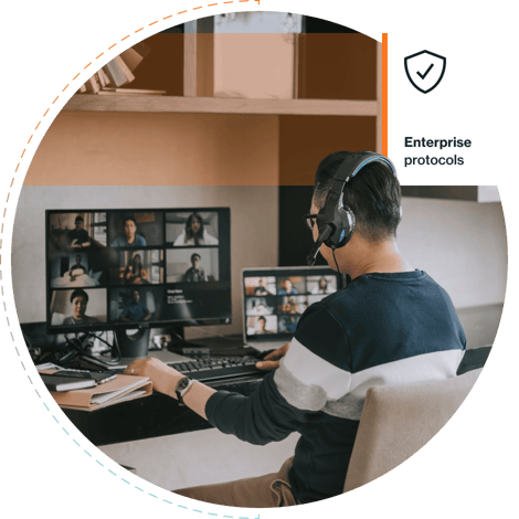 Enterprise data privacy protocols