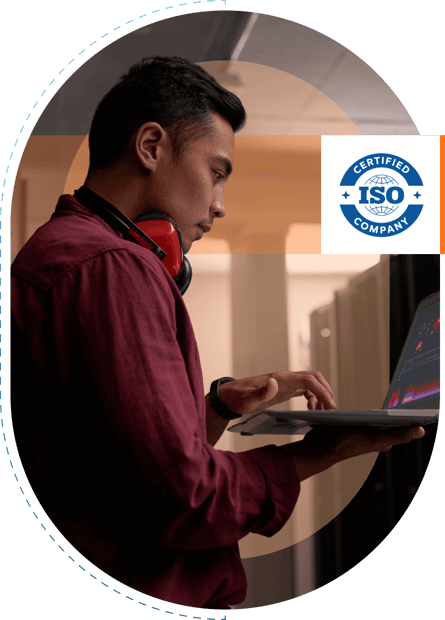 ISO Certified Company