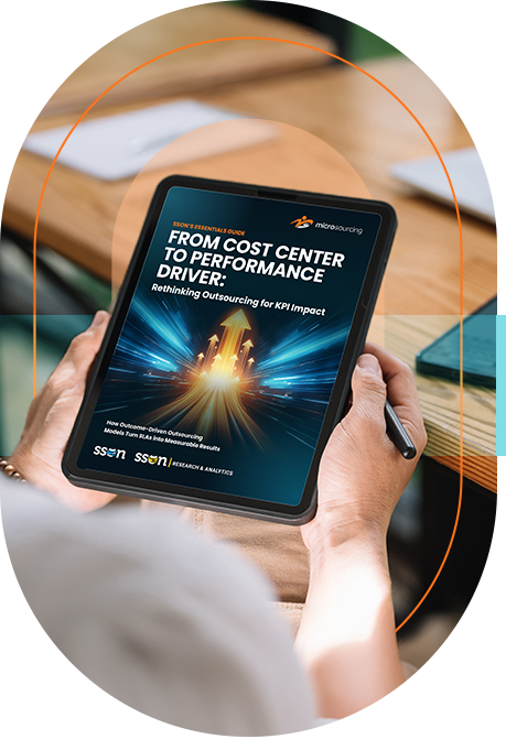 From Cost Center to Performance Driver: Rethinking Outsourcing for KPI Impact