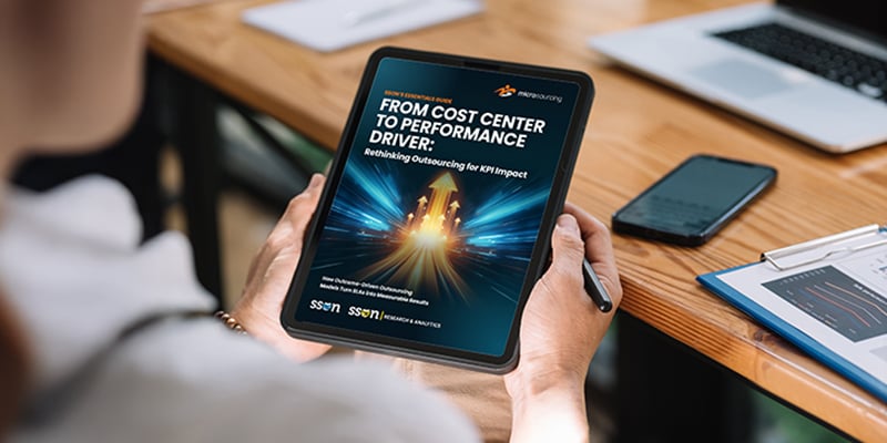 Outcome-Driven Outsourcing: Turn SLAs into Measurable KPI Results | Report 