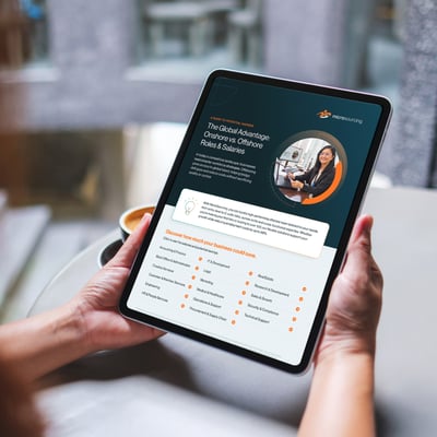Offshore Savings Guide: Onshore vs Offshore Salaries | MicroSourcing
