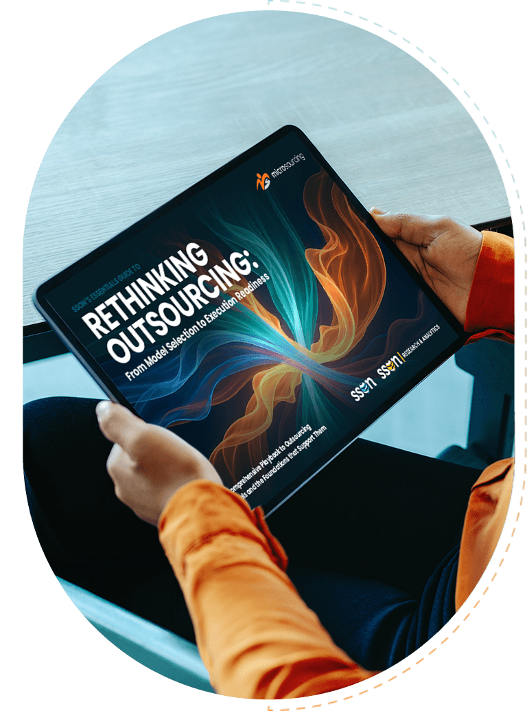 Rethinking Outsourcing: From Model Selection to Execution Readiness