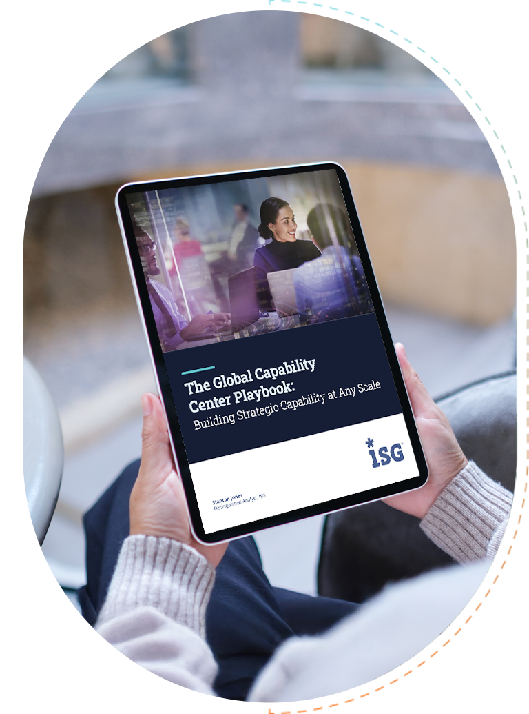 The Global Capability Center Playbook: Building Strategic Capability at Any Scale