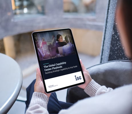 The Global Capability Center Playbook: Building Strategic Capability at Any Scale