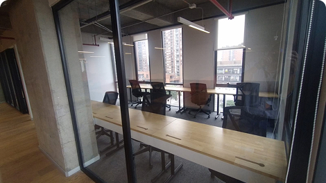 Training room