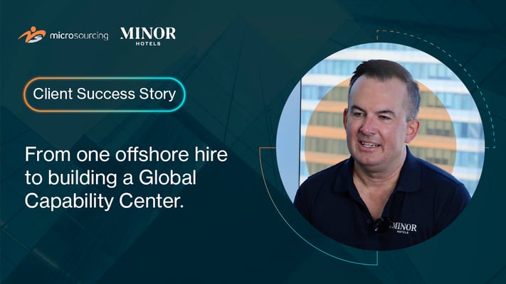 Minor Hotels Australasia: From an Offshore Hire to Building a GCC