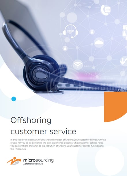 Offshoring-customer-service