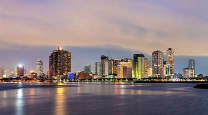 City view