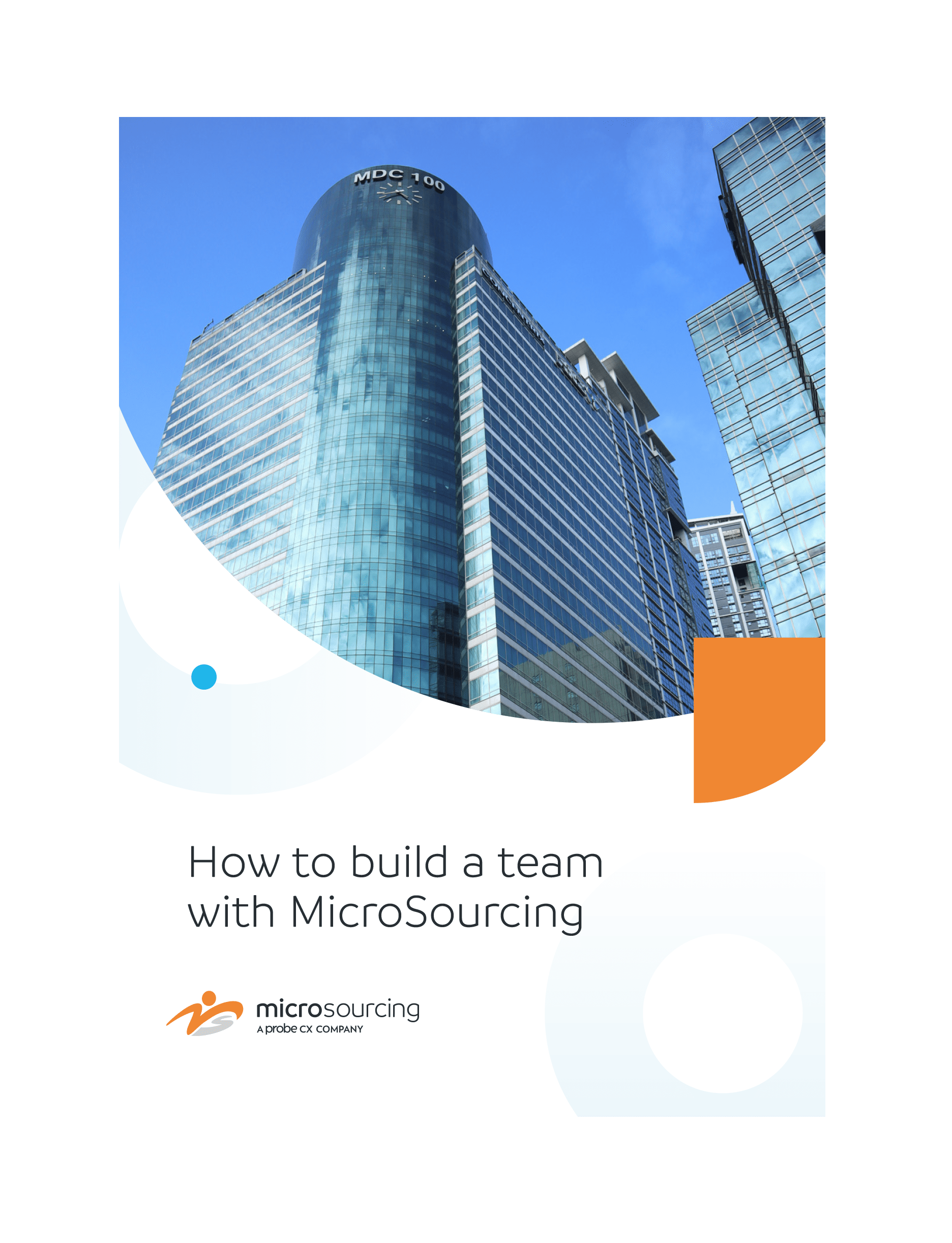 How to build a team with MicroSourcing_Cover