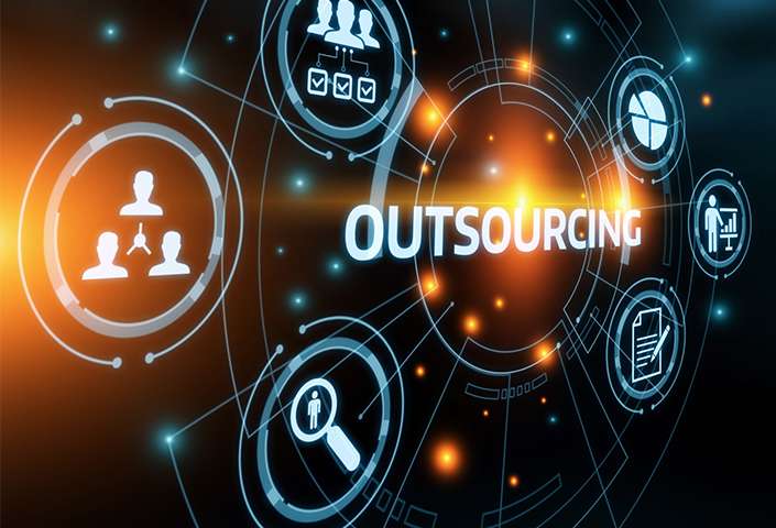 The evolution in offshore outsourcing