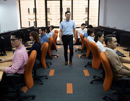 Improve staff retention and morale