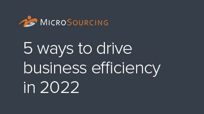 5 ways to drive business efficiency in 2022 V2
