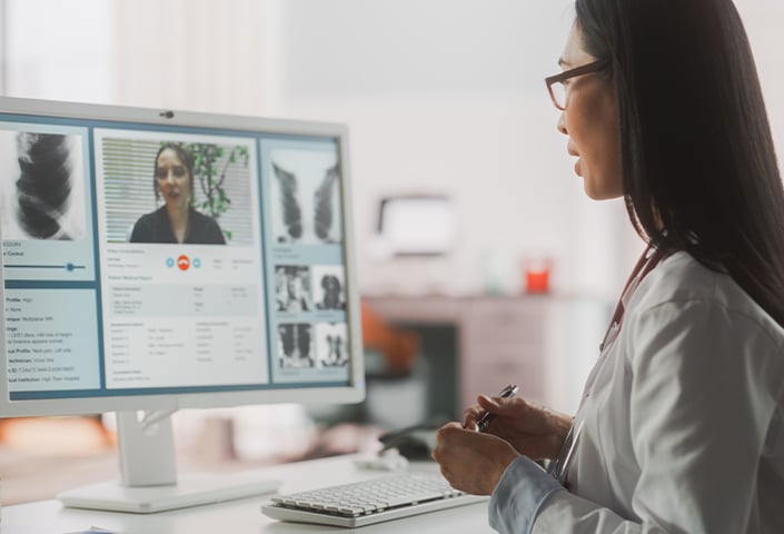 How outsourcing is helping boost telehealth services