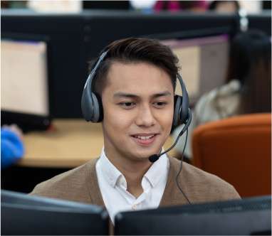 Contact center img