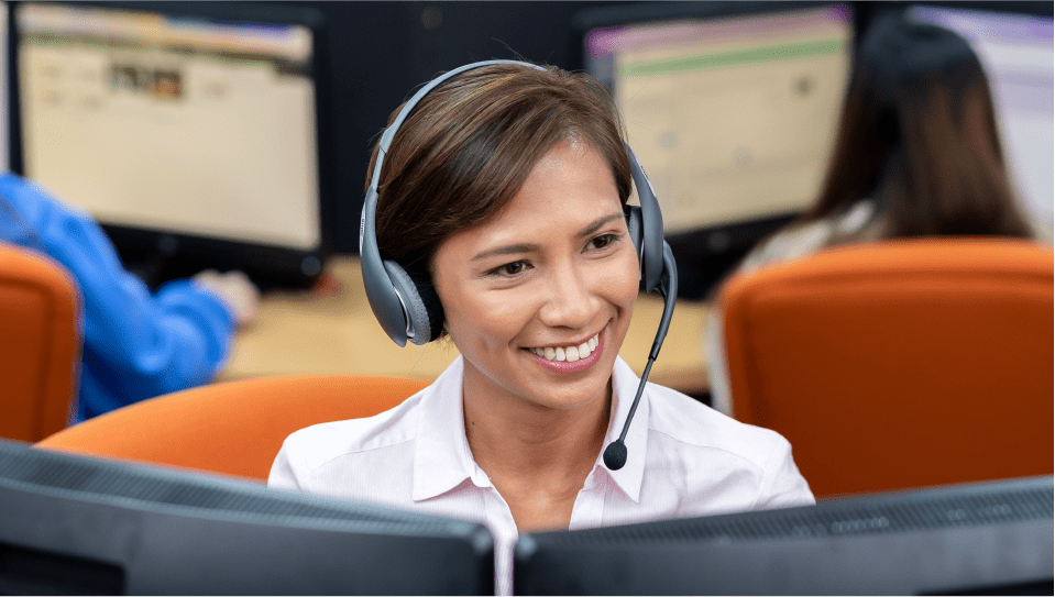 Contact center