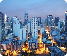 Why choose the Philippines?
