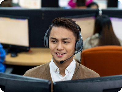 Contact center