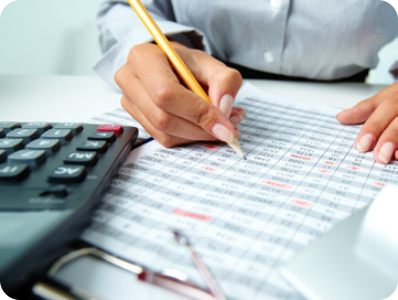 Finance and accounting