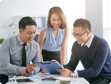 Brokerage increases productivity by 34% and reduces costs by 50%.