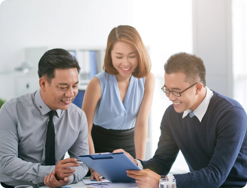 Improve quality, productivity and business efficiencies