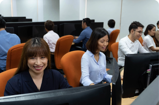 How we attract and retain great talent