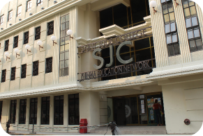 PHINMA St. Jude College