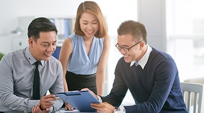 Brokerage increases productivity by 34% and reduces costs by 50%